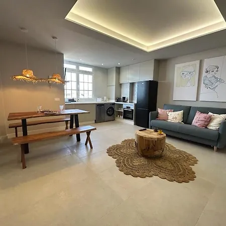 Arte Apartment Tarajalejo Exterior photo