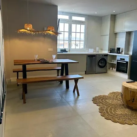 Arte Apartment Tarajalejo Exterior photo