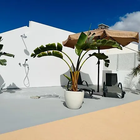 Arte Apartment Tarajalejo Exterior photo